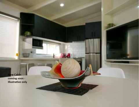 Rutherglen Holiday Park - Accommodation NT 2