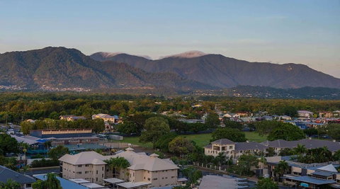 Rydges Esplanade Resort Cairns - Accommodation NT 1