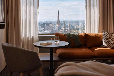 Rydges Melbourne - Accommodation NT 0