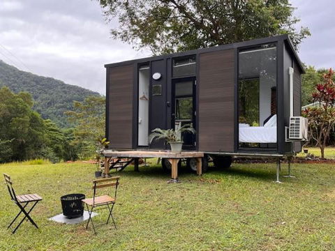 Sabai Retreat By Tiny Away - Accommodation NT 0