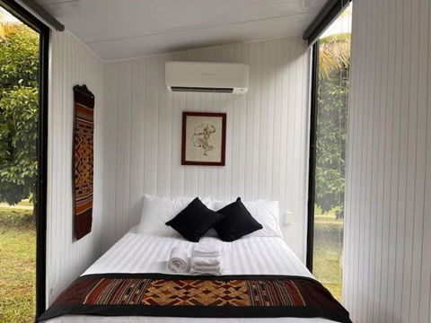 Sabai Retreat By Tiny Away - Accommodation NT 1