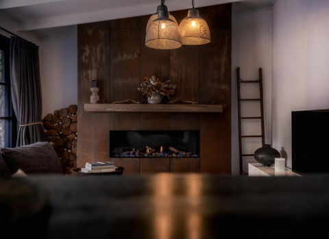 SABLE MAE Luxury Rustic Ranch - Accommodation NT 2