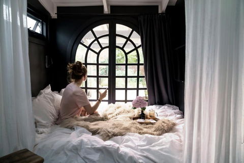 SABLE MAE Luxury Rustic Ranch - Accommodation NT 3