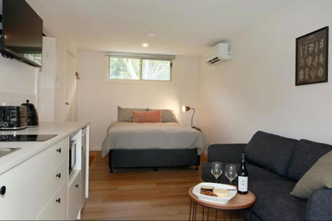 Sahara Trails Studio WiFi Air Conditioning Horse Riding And Much More - Accommodation NT 3