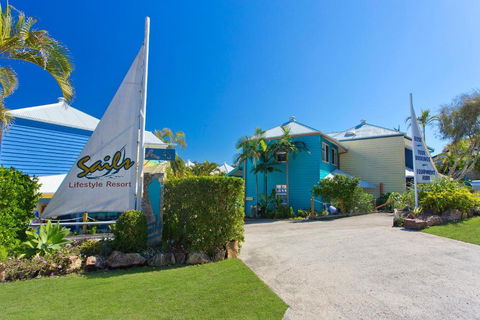 Sails Lifestyle Resort - Accommodation NT 3