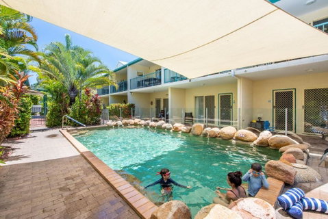 Sails On Horseshoe Apartment 5 - Accommodation NT 2