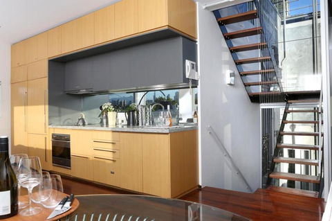 Saint George - The Townhouse - Accommodation NT 3
