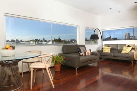 Saint George - The Townhouse - Accommodation NT 2