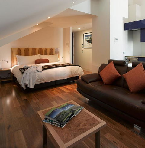 Salamanca Wharf Hotel - Accommodation NT 2