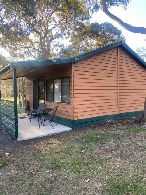Sale Caravan Park - Accommodation NT 1