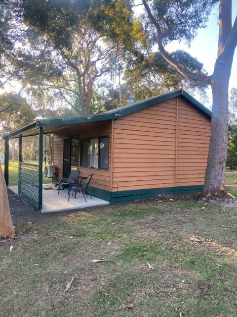 Sale Caravan Park - Accommodation NT 3