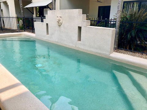 Salt & Sand - Tropical Oasis Footsteps To Beach - Accommodation NT 2