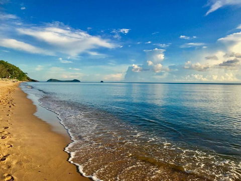 Salt & Sand - Tropical Oasis Footsteps To Beach - Accommodation NT 3