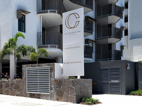 SALTWATER CALM@ The Cosmopolitan Unit 10508 - Accommodation NT 1