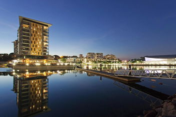 Saltwater Suites - Waterfront Apartments with Accommodation NT