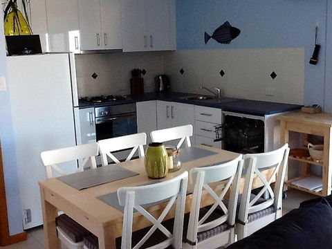 Salty Air Apartments Kingscote Kangaroo Island - Accommodation NT 1