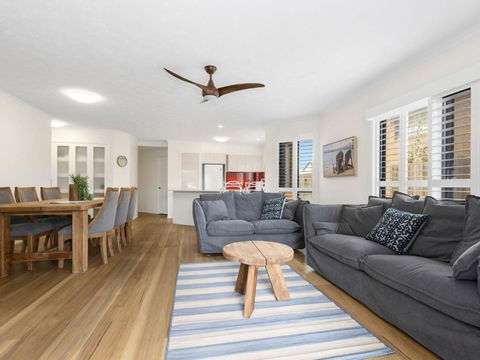Salty Kisses On Marine Parade - Accommodation NT 3