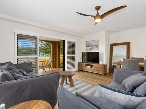Salty Kisses On Marine Parade - Accommodation NT 2