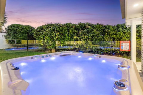 Salty Pause At Bondi House - With Spa And Pet Friendly! - Accommodation NT 0