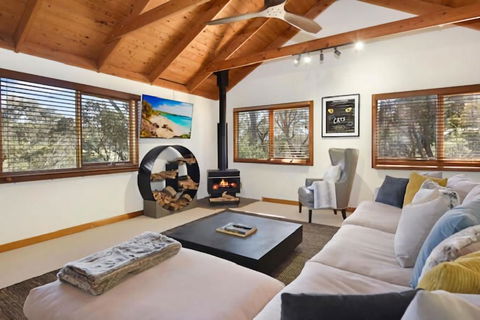 Samsara Blue Mountains - Accommodation NT 0