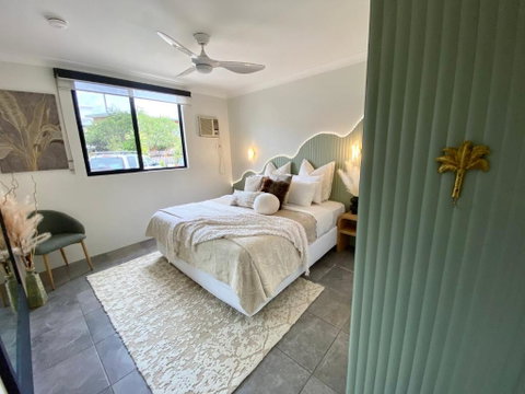 San Antone Luxury In The CBD - Accommodation NT 1