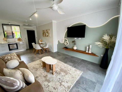 San Antone Luxury In The CBD - Accommodation NT 0
