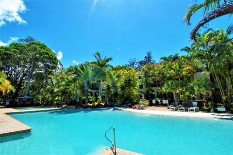 Sanctuary Lake Apartments - NT Tourism 3