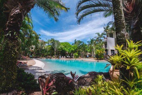 Sanctuary Lake Apartments - NT Tourism 0