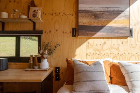Sand The Tiny Cabin In Denmark - Accommodation NT 3