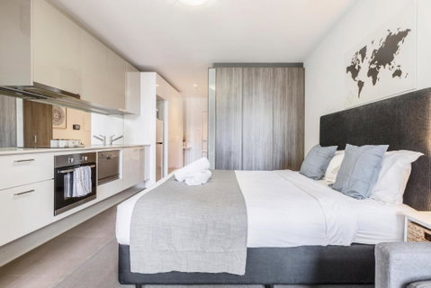 Sakura Apartment - Accommodation NT 2