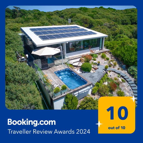 SALT Luxury Couples Villa - Accommodation NT 1