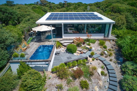SALT Luxury Couples Villa - Accommodation NT 2