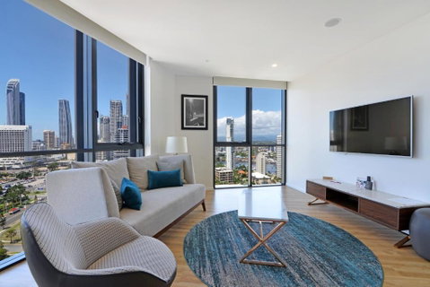 Ruby Gold Coast By CLLIX - Accommodation NT 1