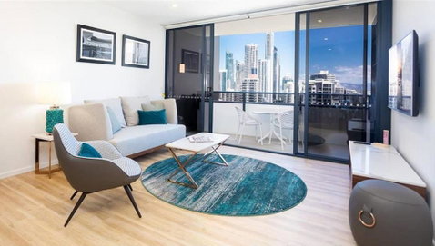 Ruby Gold Coast By CLLIX - Accommodation NT 3