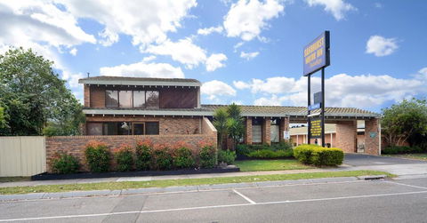 Sandhurst Motor Inn Bendigo - Accommodation NT 3