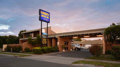 Sandhurst Motor Inn Bendigo - Accommodation NT 0