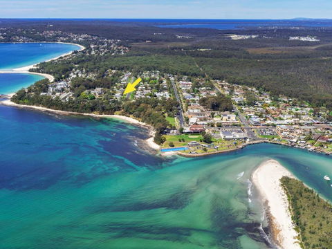 Sandalwood At Huskisson - Accommodation NT 1
