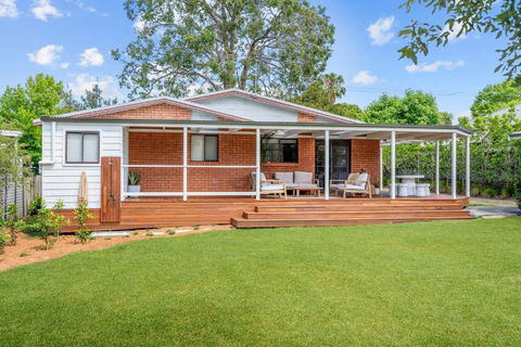 Sandalwood At Huskisson - Accommodation NT 2