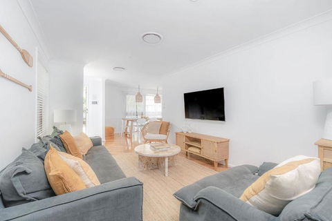 Sandalwood At Huskisson - Accommodation NT 3
