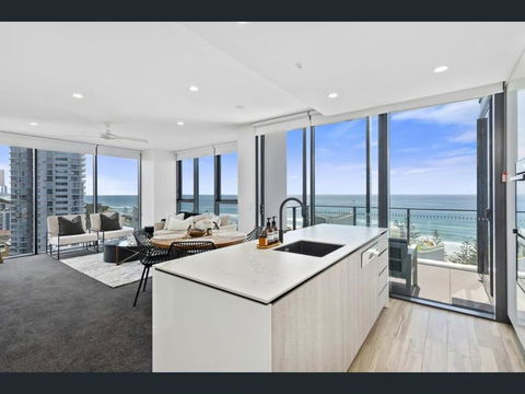 Sandbar Private Apartments - Hosted By Burleigh Letting Company - Accommodation NT 0