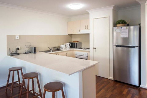 Sandbar Cape View Resort - Accommodation NT 1