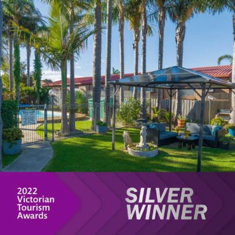 Sandbar Motel - NT Tourism 2