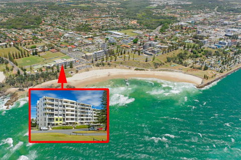 Sandcastle 407 12-24 William Street - Accommodation NT 1