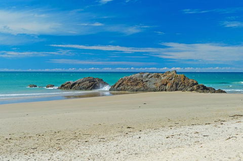 Sandcastle 407 12-24 William Street - Accommodation NT 2