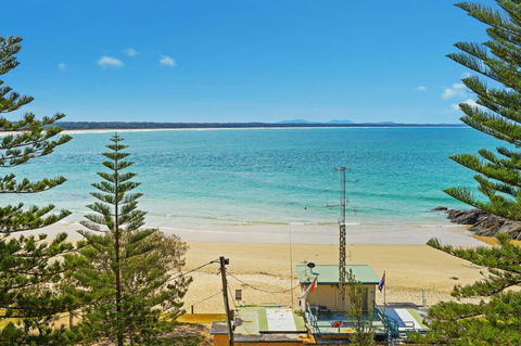 Sandcastle 407 12-24 William Street - Accommodation NT 3