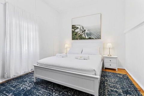 Sandown Beachside Cottage - Accommodation NT 3