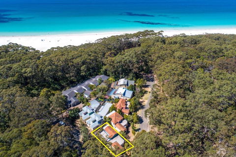 Sandpiper, Hyams Beach - Accommodation NT 1