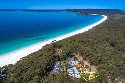 Sandpiper, Hyams Beach - Accommodation NT 3