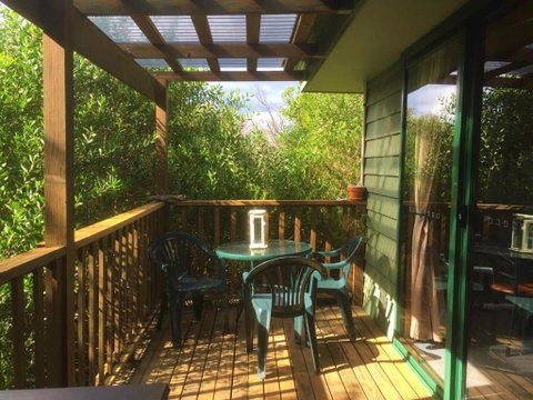 Sandpiper Ocean Cottages - Accommodation NT 3
