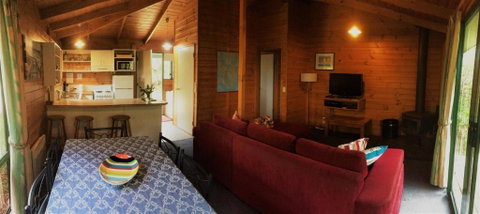 Sandpiper Ocean Cottages - Accommodation NT 1